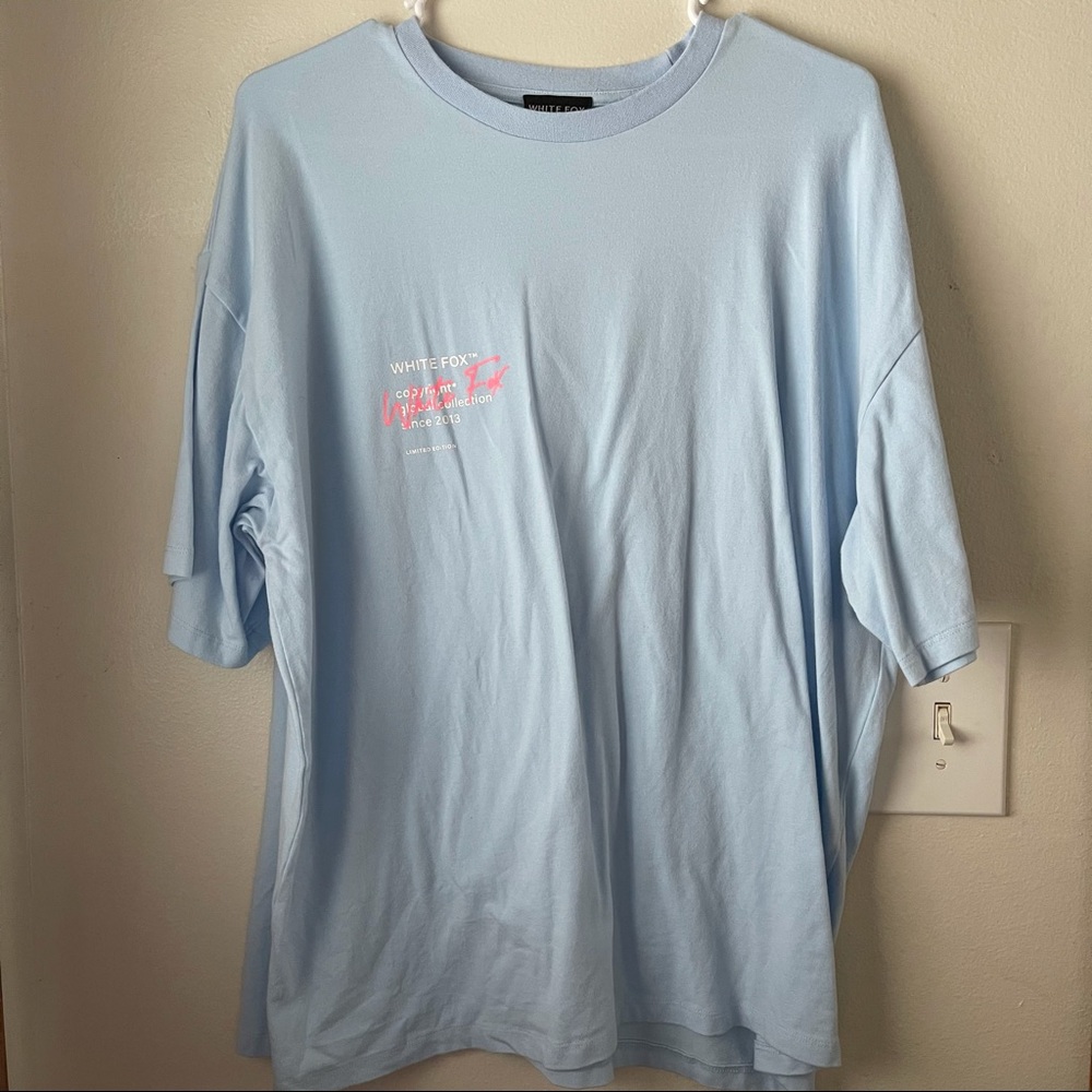 White Fox Boutique Shirt